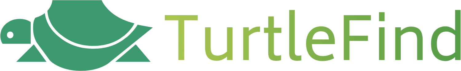 TurtleFind Logo